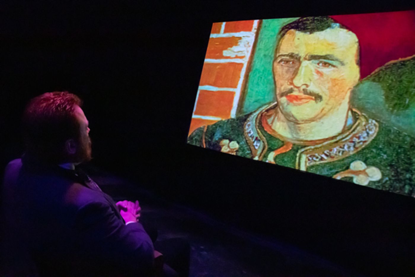 Photos: First look at Red Herring Productions' VINCENT  Image