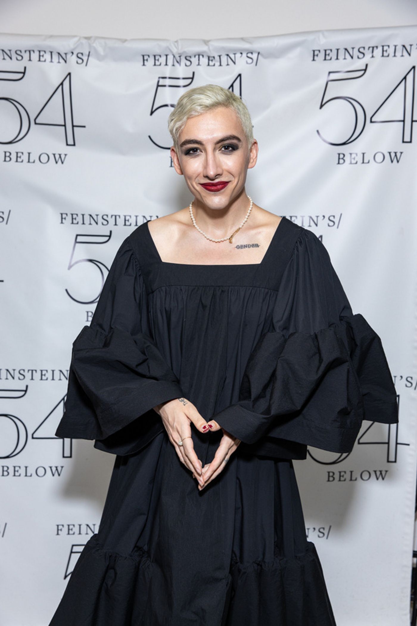 Photos: Alexandra Silber, Jelani Remy And More Star In I WISH: THE ROLES THAT COULD HAVE BEEN At Feinstein's/54 Below  Image