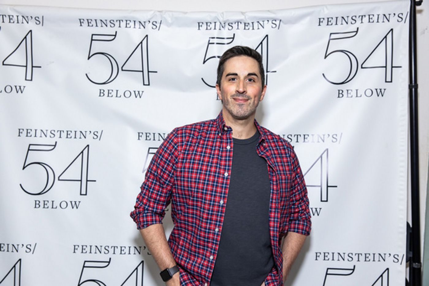 Photos: Alexandra Silber, Jelani Remy And More Star In I WISH: THE ROLES THAT COULD HAVE BEEN At Feinstein's/54 Below  Image