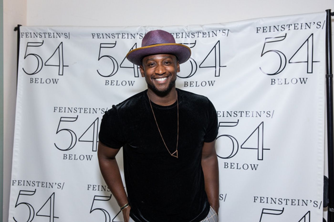 Photos: Alexandra Silber, Jelani Remy And More Star In I WISH: THE ROLES THAT COULD HAVE BEEN At Feinstein's/54 Below  Image