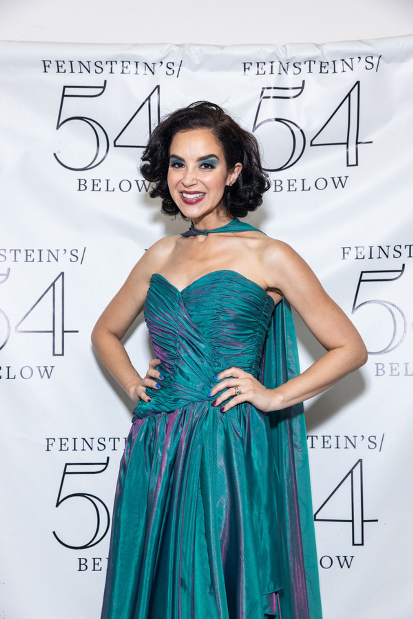 Photos: Alexandra Silber, Jelani Remy And More Star In I WISH: THE ROLES THAT COULD HAVE BEEN At Feinstein's/54 Below  Image