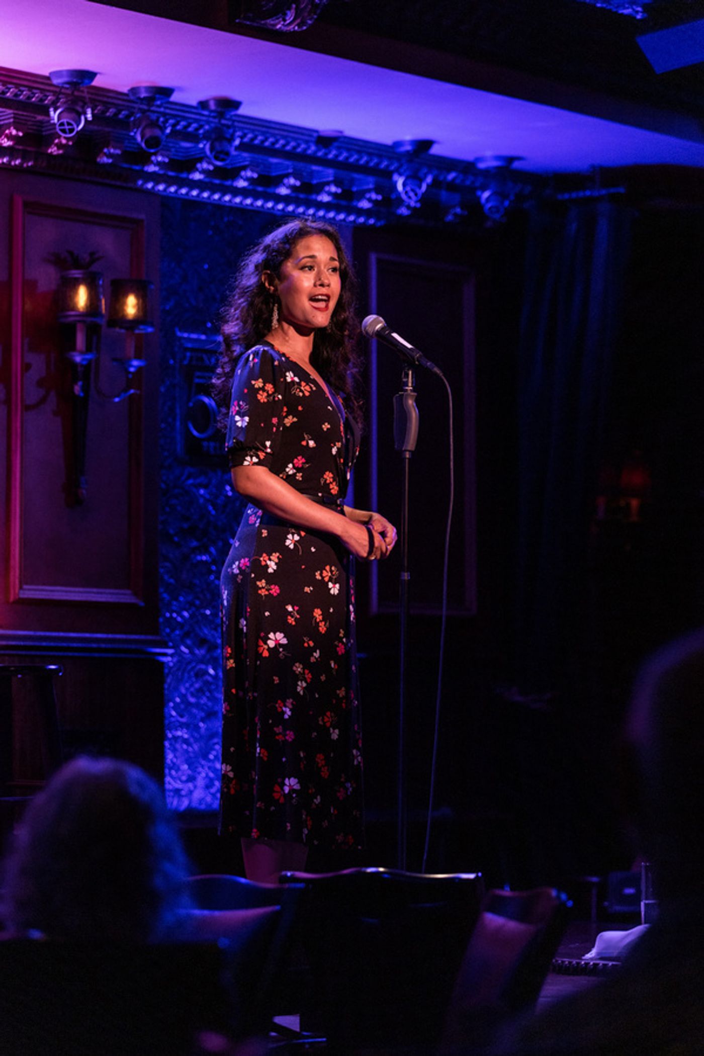 Photos: Alexandra Silber, Jelani Remy And More Star In I WISH: THE ROLES THAT COULD HAVE BEEN At Feinstein's/54 Below  Image