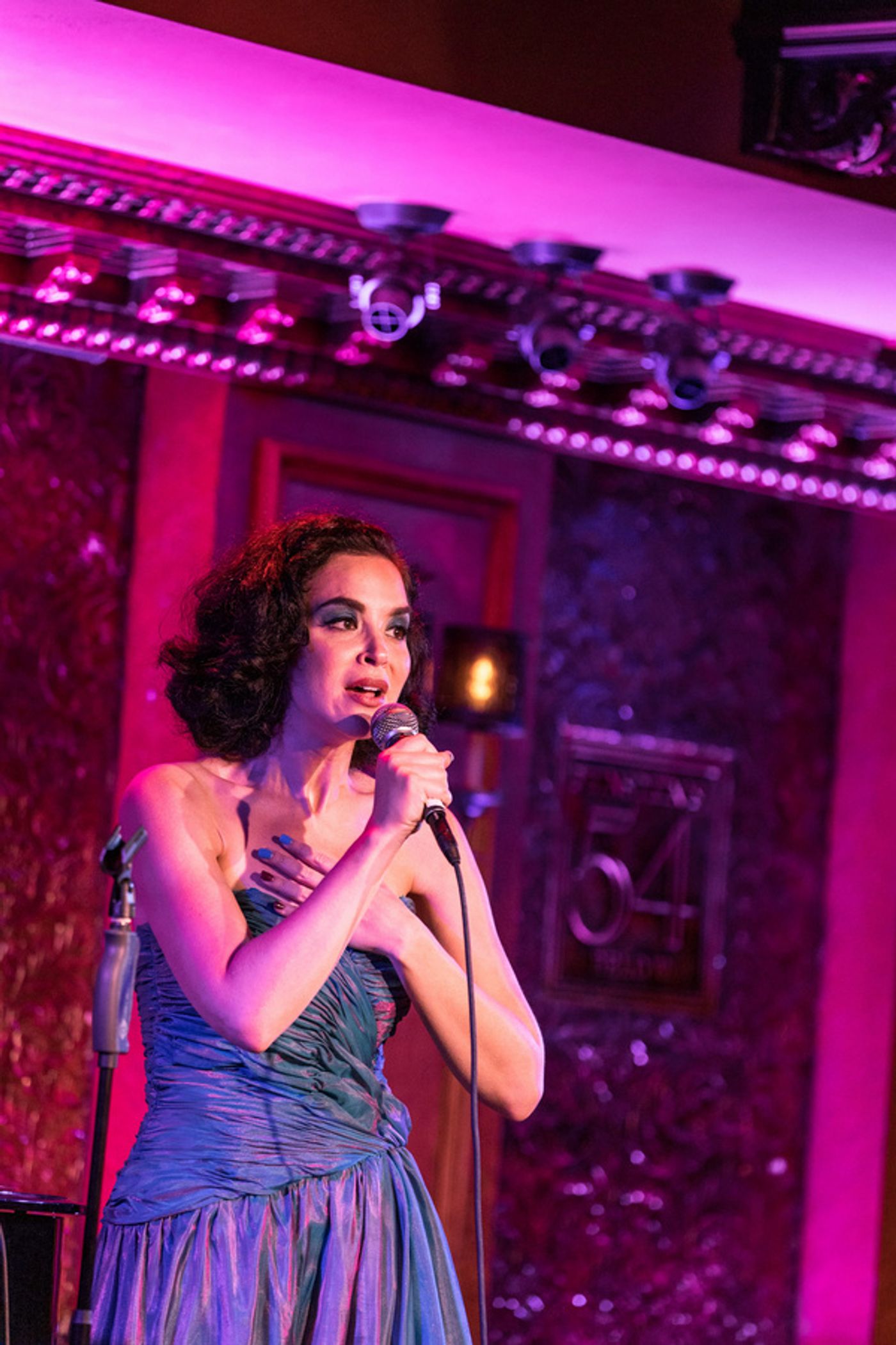 Photos: Alexandra Silber, Jelani Remy And More Star In I WISH: THE ROLES THAT COULD HAVE BEEN At Feinstein's/54 Below  Image