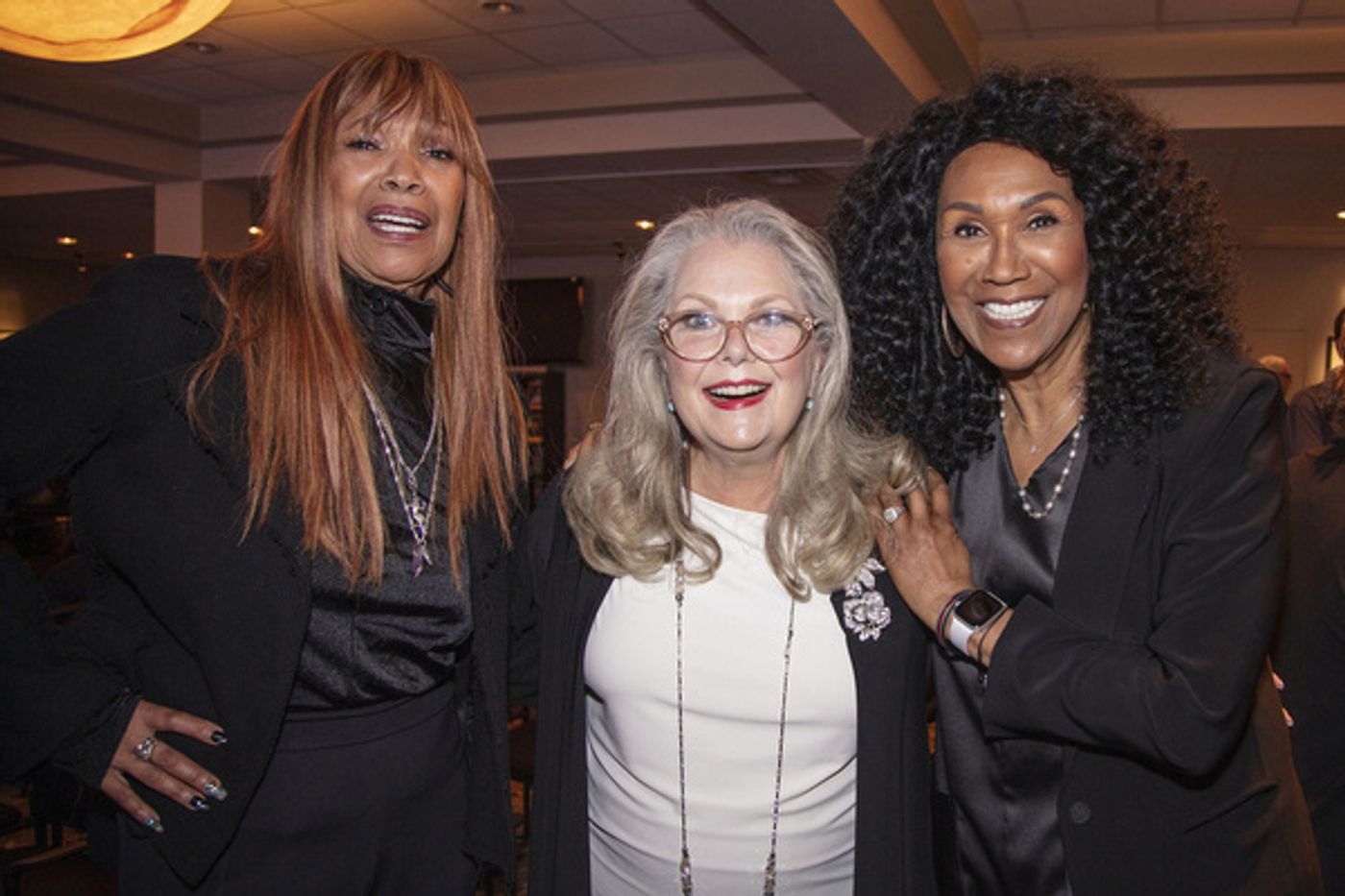 Photos: The Hollywood Museum Re-Opens with A Tribute to Ruta Lee Photos: The Hollywood Museum Re-Opens with A Tribute to Ruta Lee Image