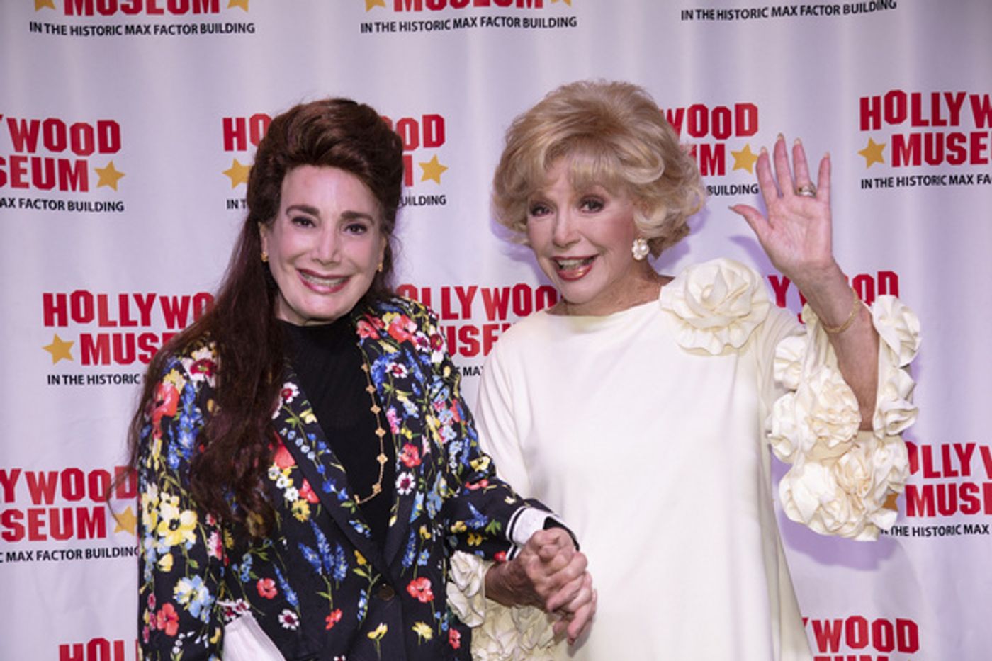 Photos: The Hollywood Museum Re-Opens with A Tribute to Ruta Lee Photos: The Hollywood Museum Re-Opens with A Tribute to Ruta Lee Image