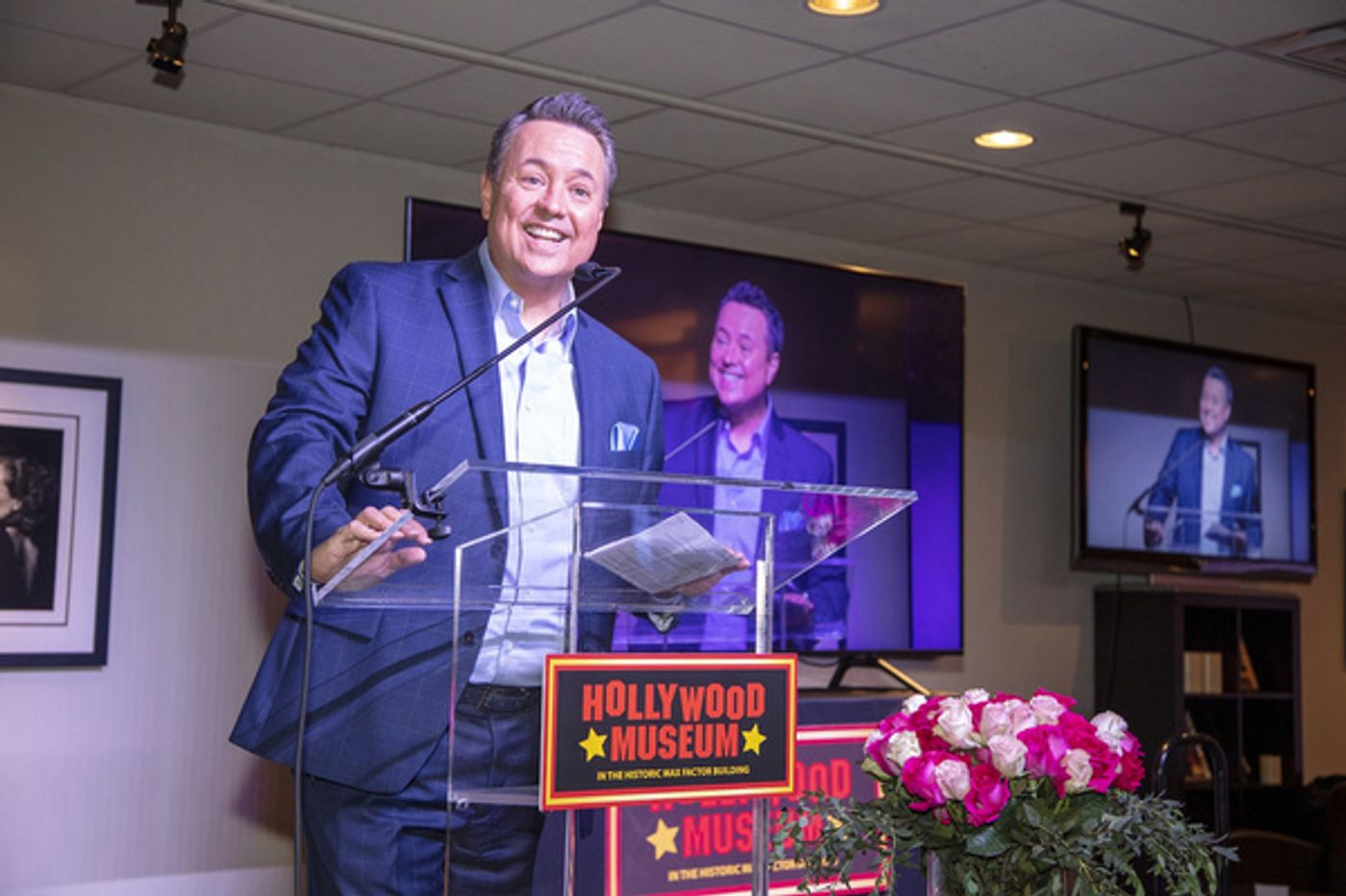 Photos: The Hollywood Museum Re-Opens with A Tribute to Ruta Lee Photos: The Hollywood Museum Re-Opens with A Tribute to Ruta Lee Image