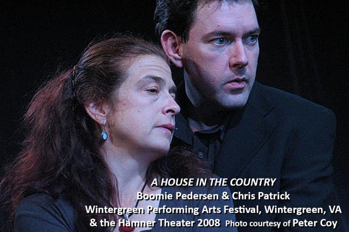 Interview: Playwright Peter Coy On Building His House In The Country and Other Plays  Image