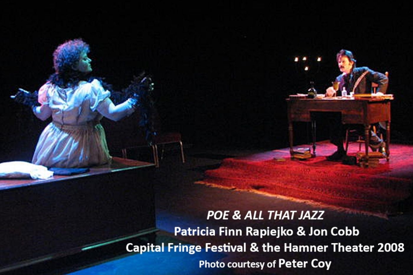 Interview: Playwright Peter Coy On Building His House In The Country and Other Plays  Image
