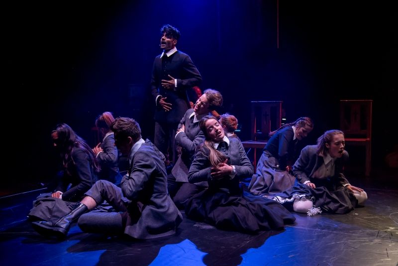 Feature: SPRING AWAKENING KEERT TERUG NAAR DELAMAR WEST! Feature: SPRING AWAKENING KEERT TERUG NAAR DELAMAR WEST! Image