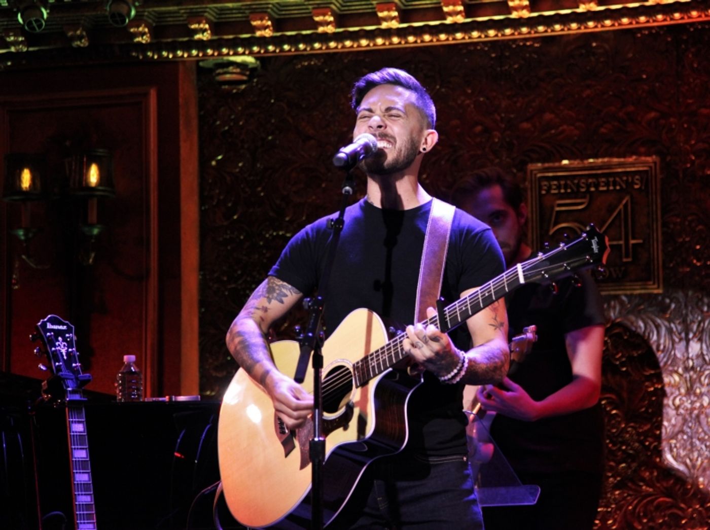 Review: MIKE WARTELLA And His Rock Music Are Both Authentic At Feinstein's/54 Below  Image