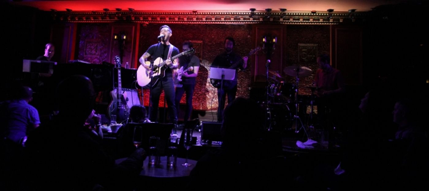 Review: MIKE WARTELLA And His Rock Music Are Both Authentic At Feinstein's/54 Below  Image