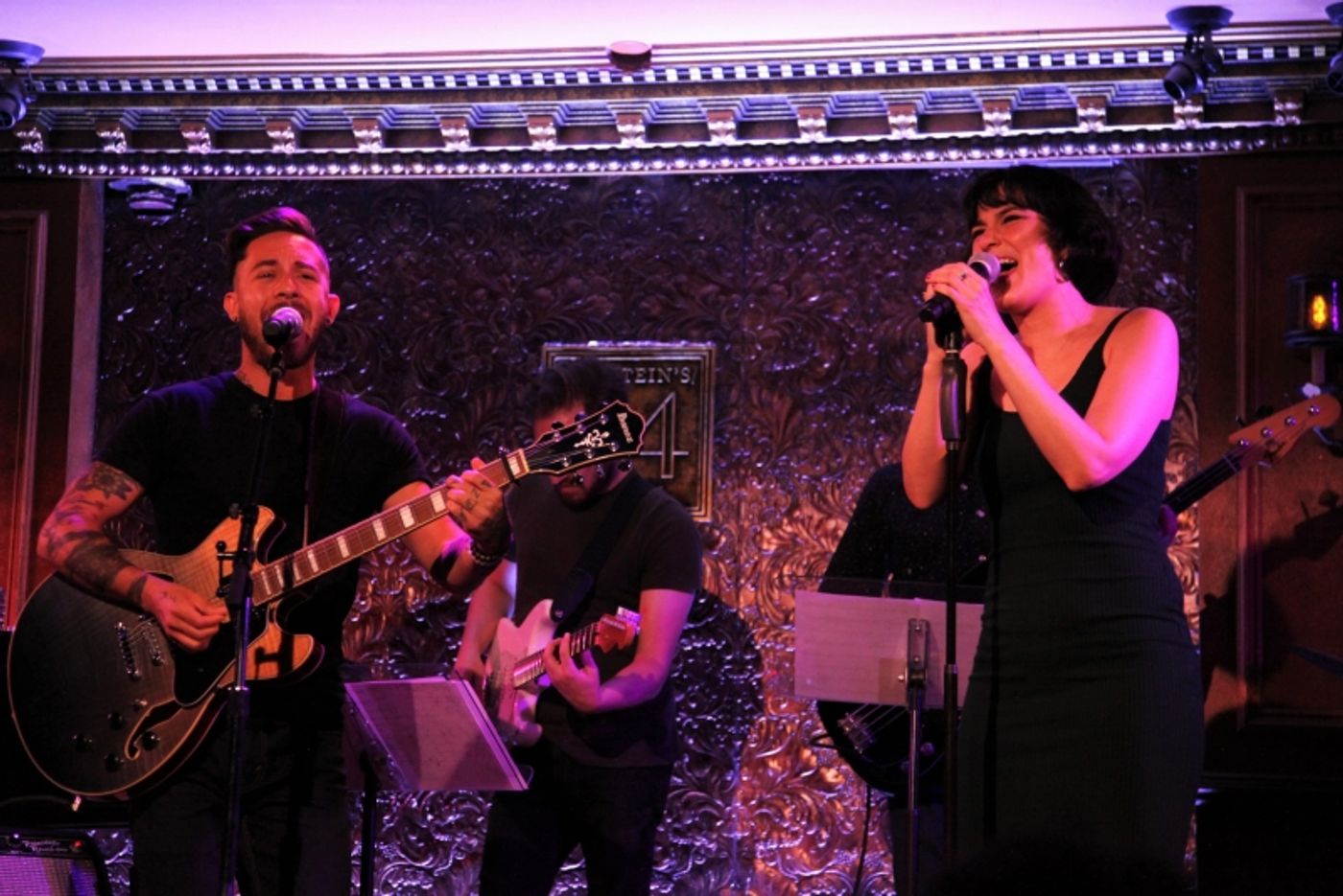 Review: MIKE WARTELLA And His Rock Music Are Both Authentic At Feinstein's/54 Below  Image