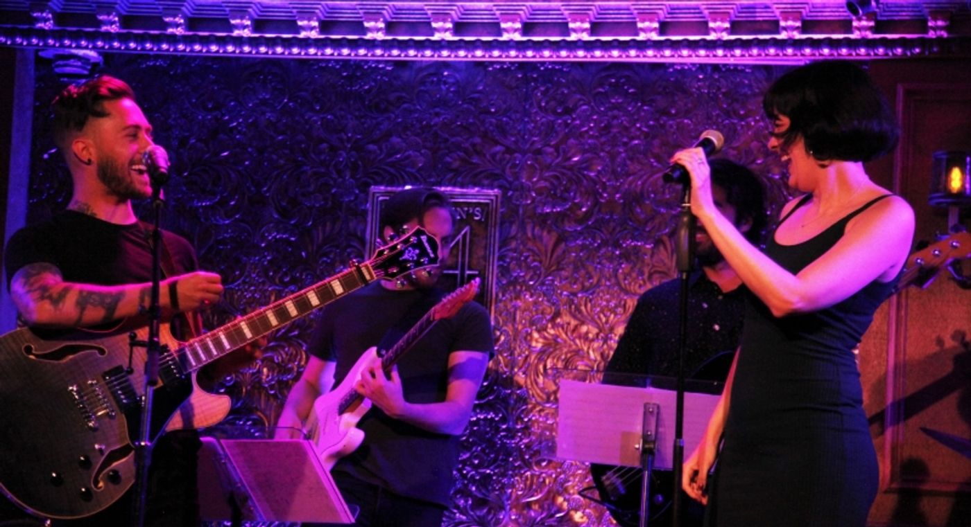 Review: MIKE WARTELLA And His Rock Music Are Both Authentic At Feinstein's/54 Below  Image