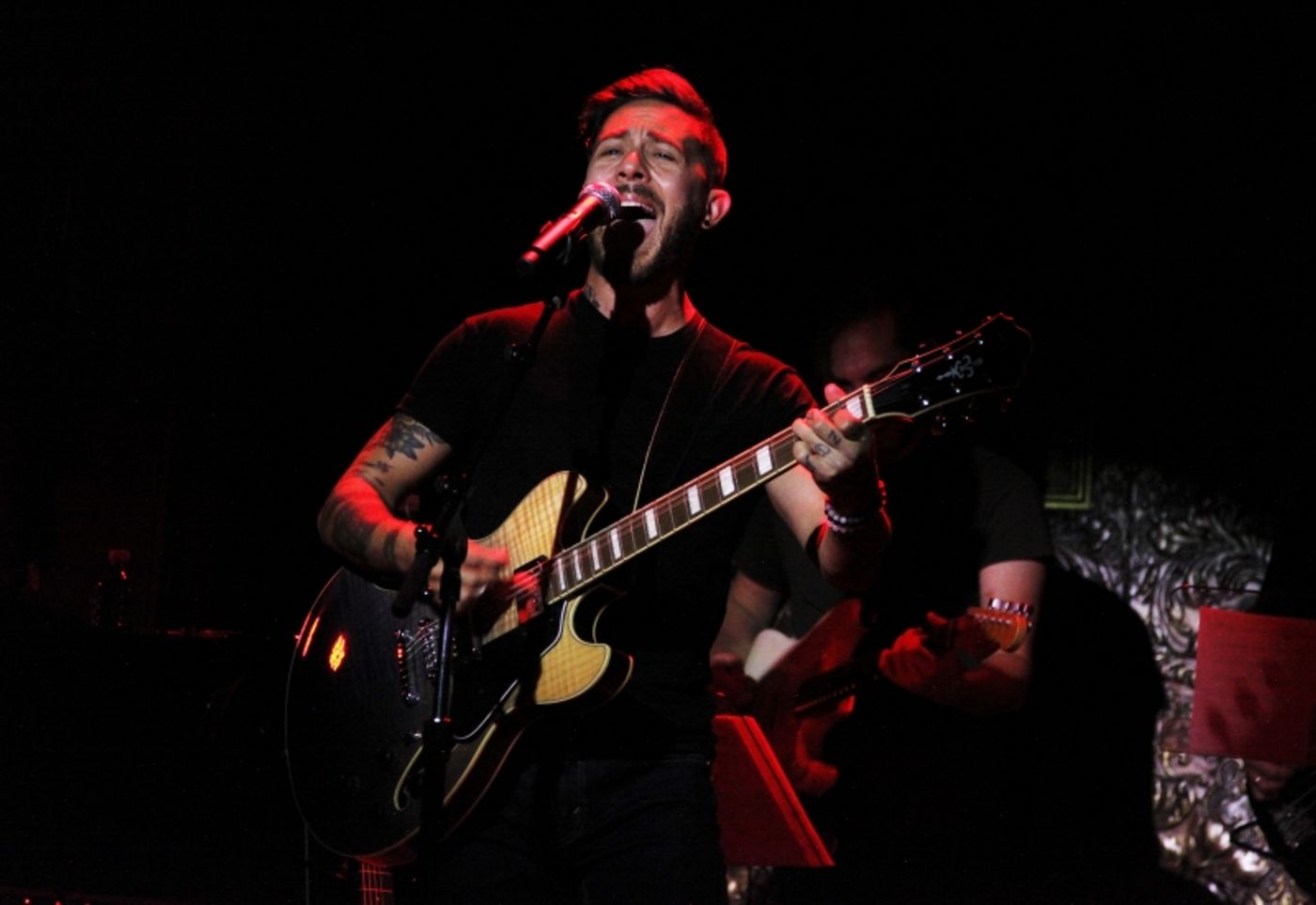 Review: MIKE WARTELLA And His Rock Music Are Both Authentic At Feinstein's/54 Below  Image