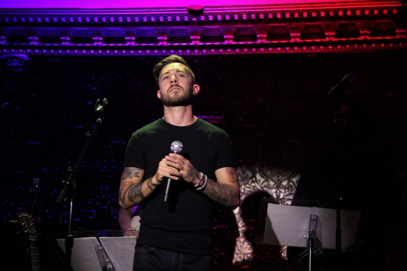 Review: MIKE WARTELLA And His Rock Music Are Both Authentic At Feinstein's/54 Below  Image