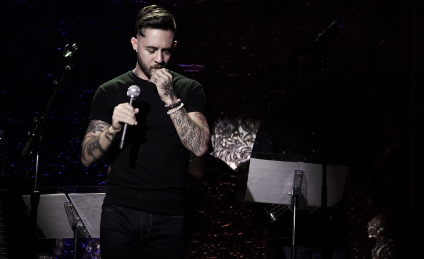 Review: MIKE WARTELLA And His Rock Music Are Both Authentic At Feinstein's/54 Below  Image