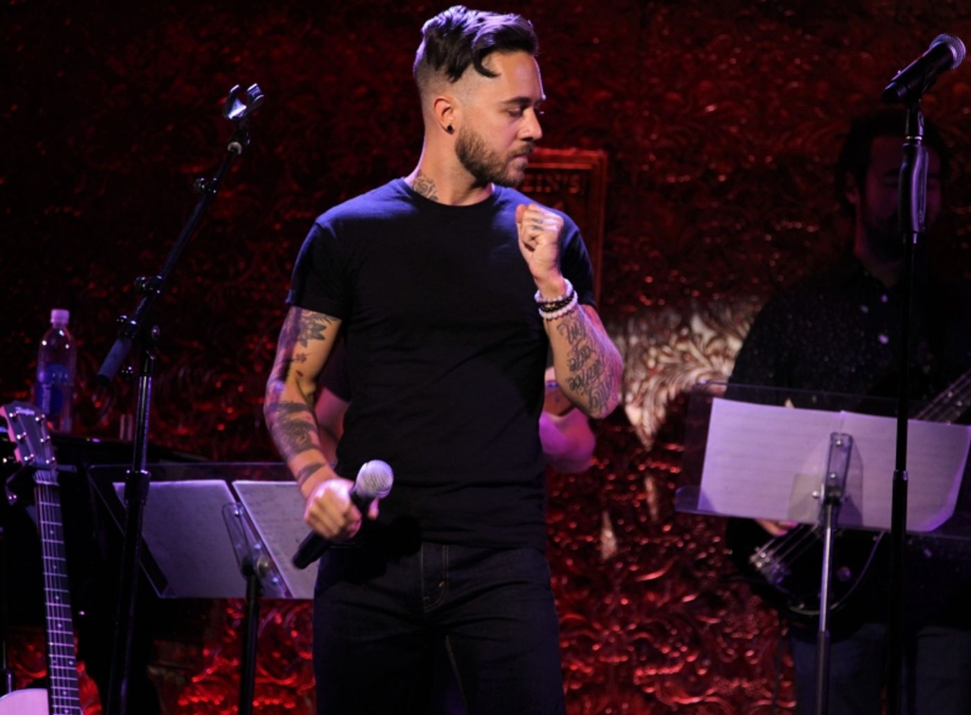 Review: MIKE WARTELLA And His Rock Music Are Both Authentic At Feinstein's/54 Below  Image