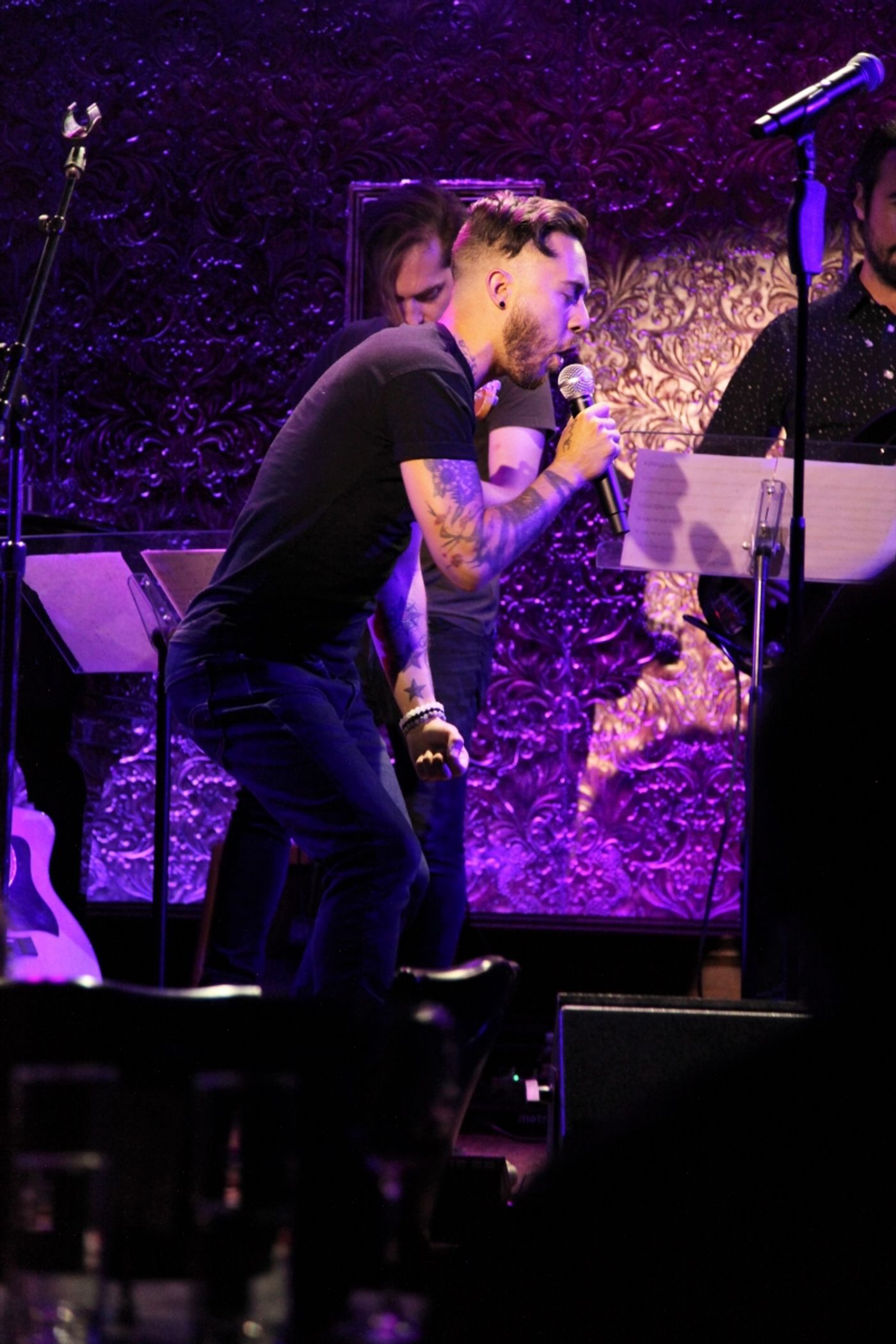 Review: MIKE WARTELLA And His Rock Music Are Both Authentic At Feinstein's/54 Below  Image