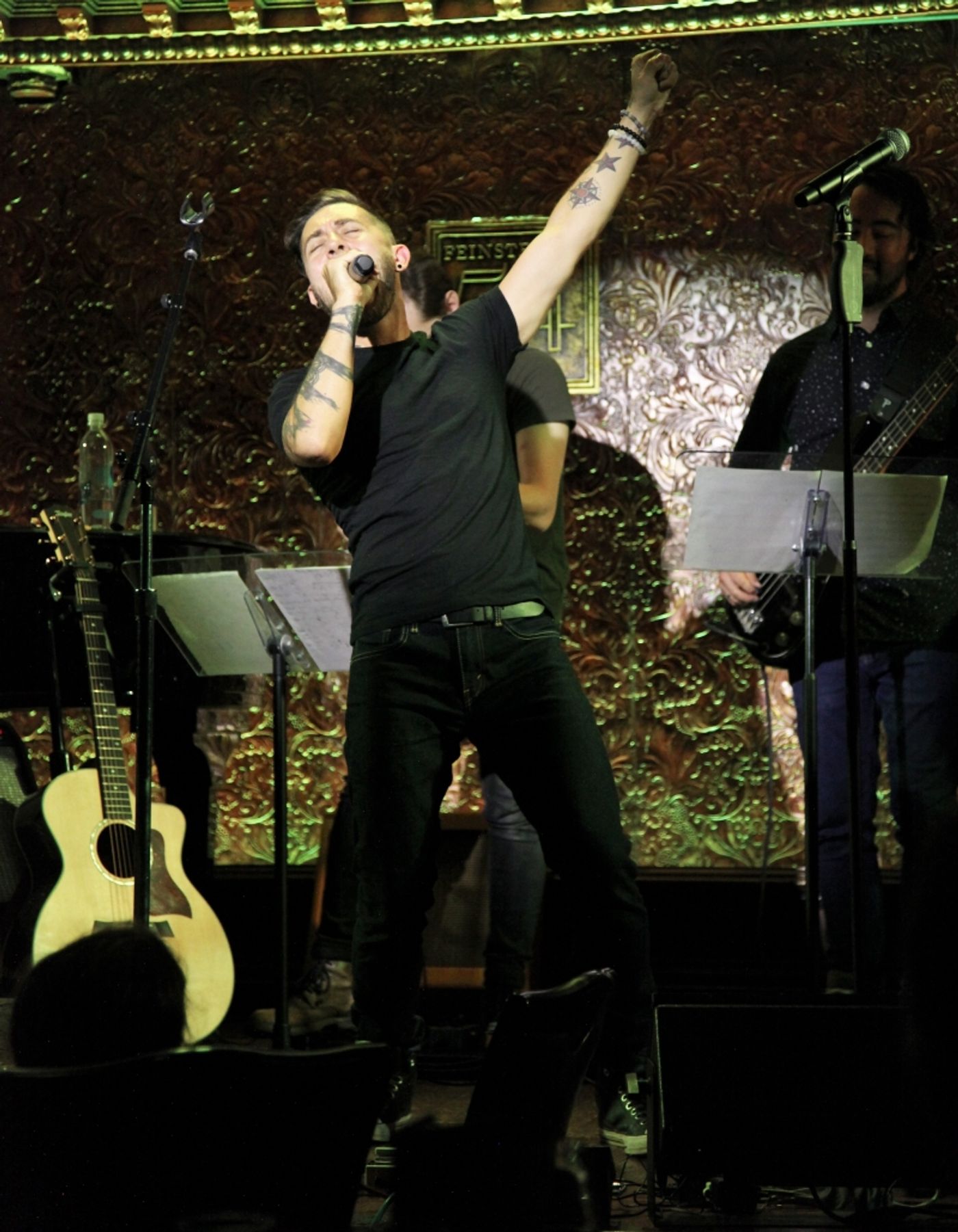 Review: MIKE WARTELLA And His Rock Music Are Both Authentic At Feinstein's/54 Below  Image