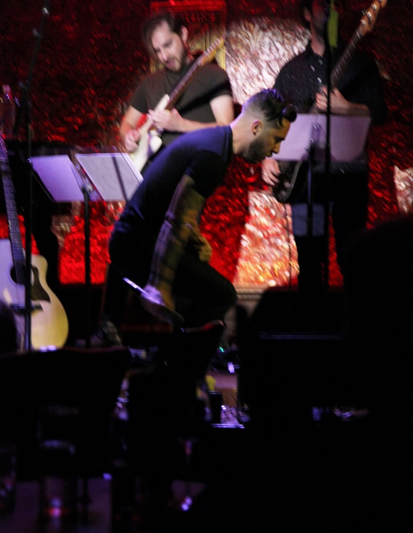 Review: MIKE WARTELLA And His Rock Music Are Both Authentic At Feinstein's/54 Below  Image