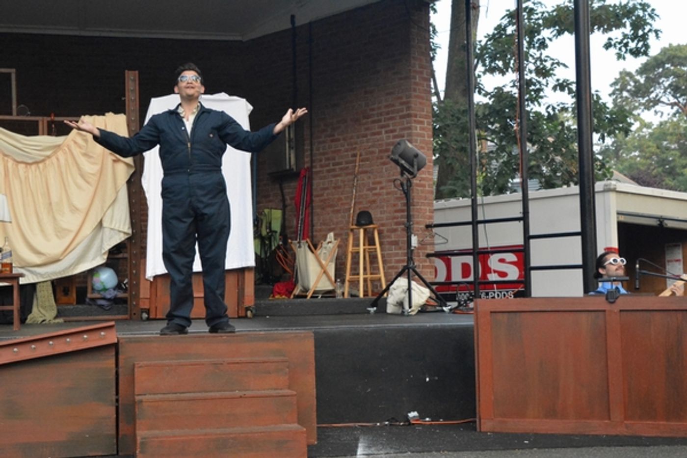 Photos: First Look at The Strongbox Theater's THE 39 STEPS  Image