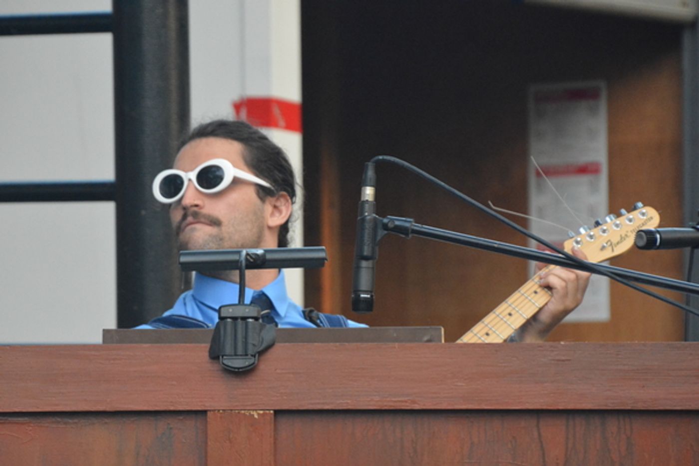 Photos: First Look at The Strongbox Theater's THE 39 STEPS  Image