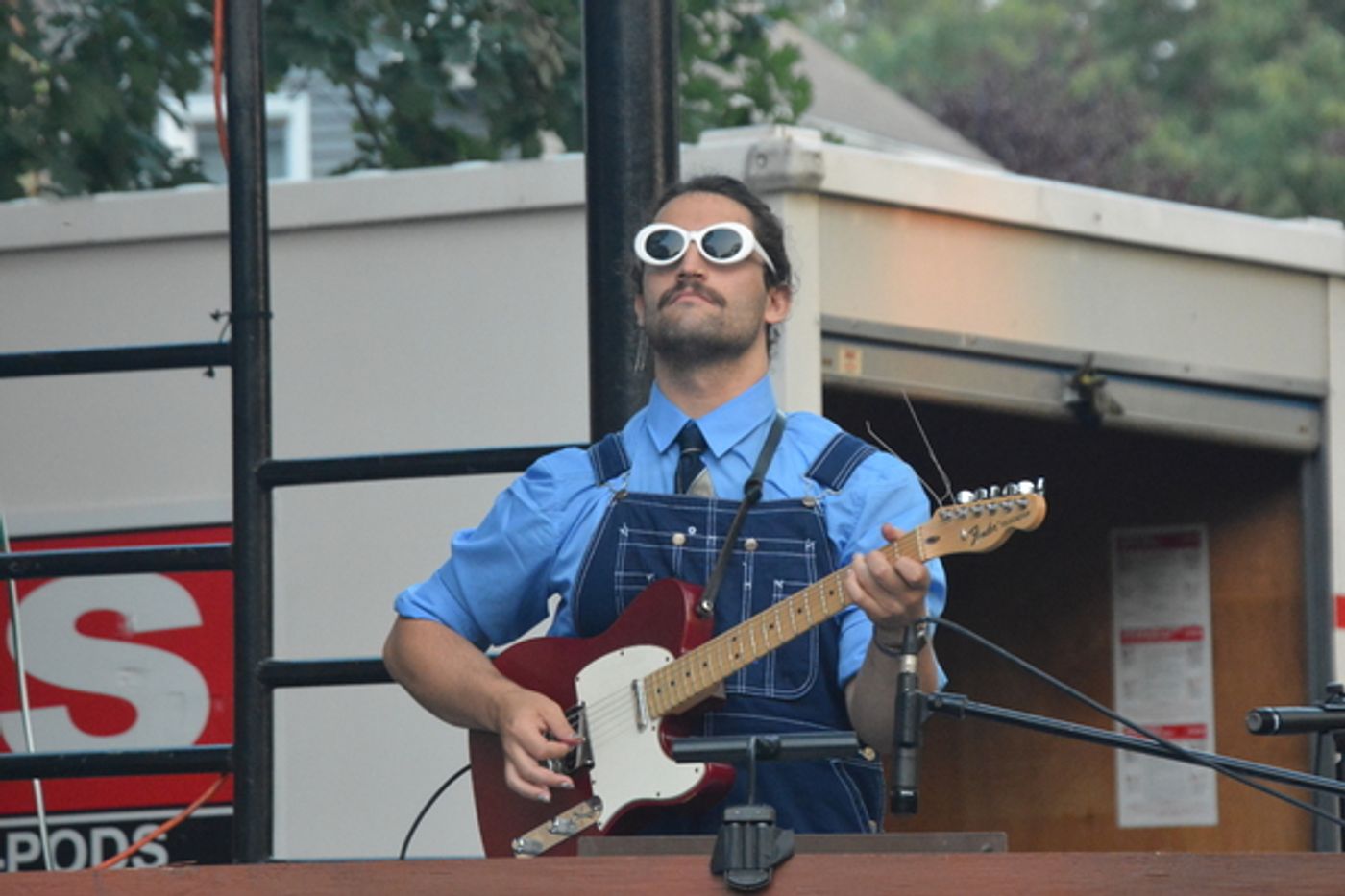 Photos: First Look at The Strongbox Theater's THE 39 STEPS  Image