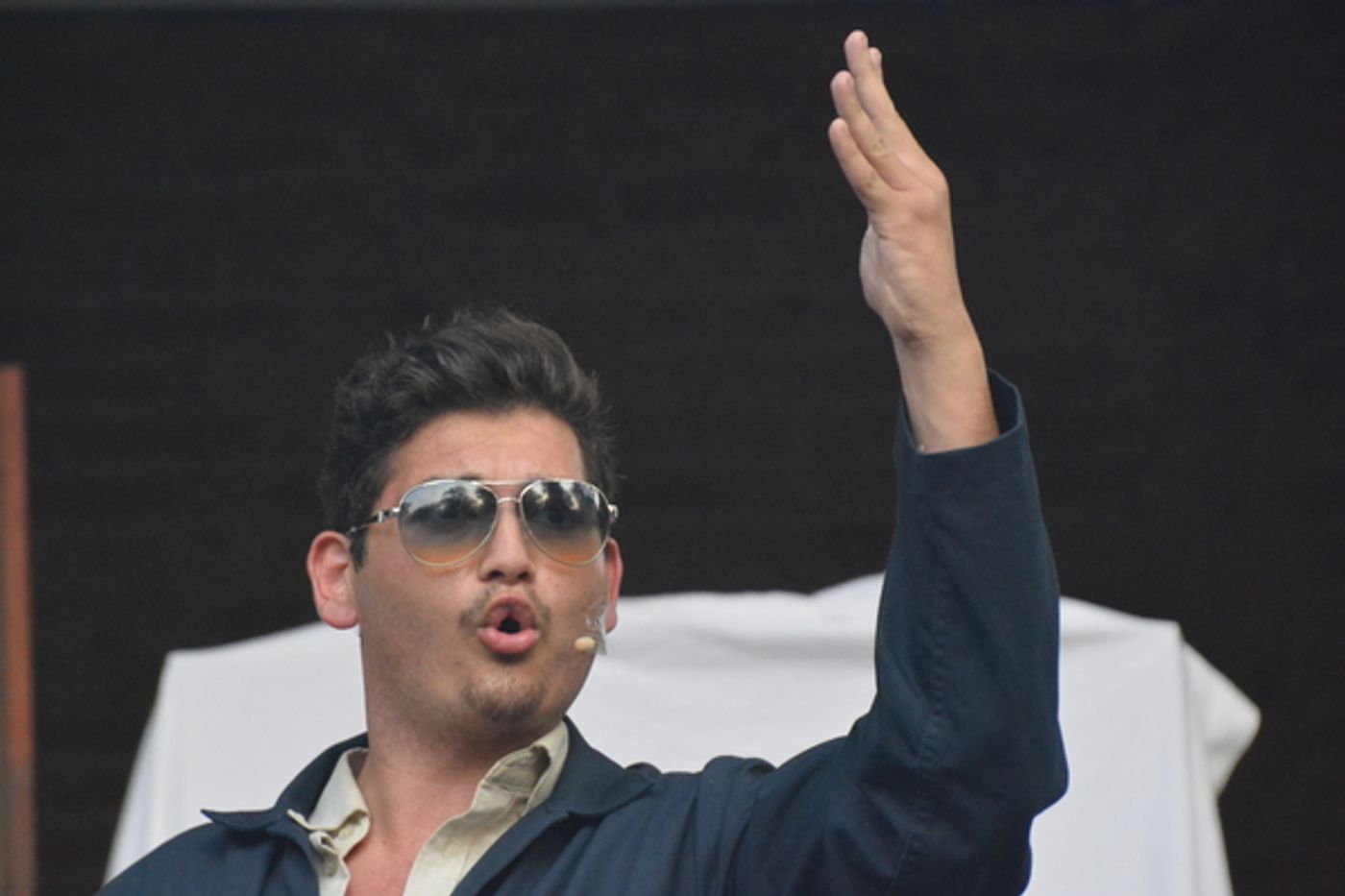 Photos: First Look at The Strongbox Theater's THE 39 STEPS  Image