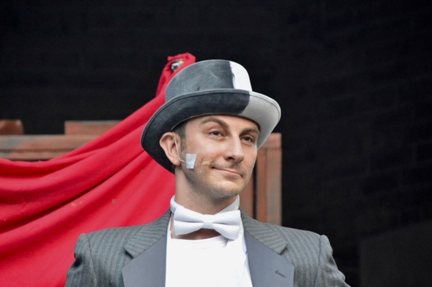 Photos: First Look at The Strongbox Theater's THE 39 STEPS  Image