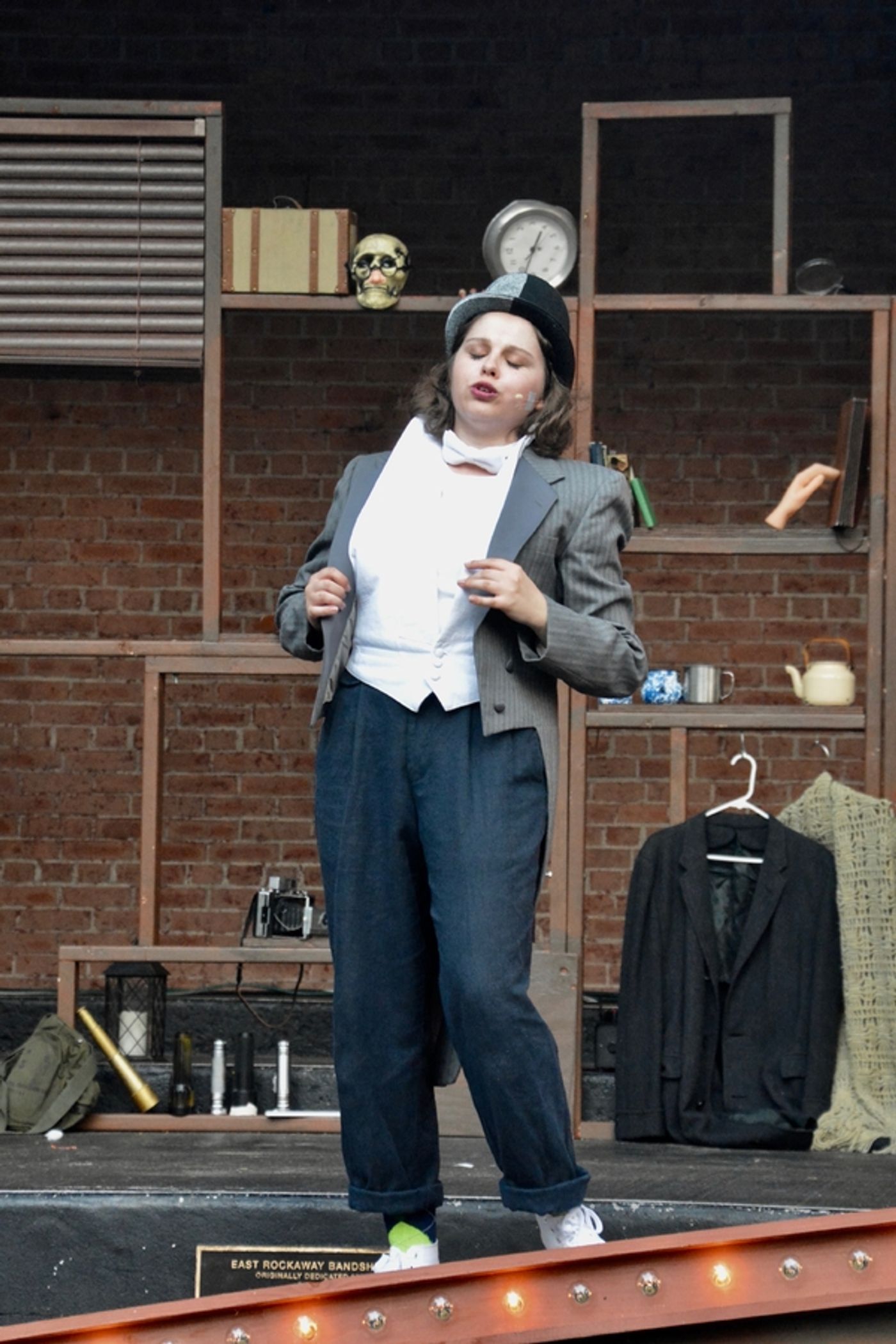 Photos: First Look at The Strongbox Theater's THE 39 STEPS  Image