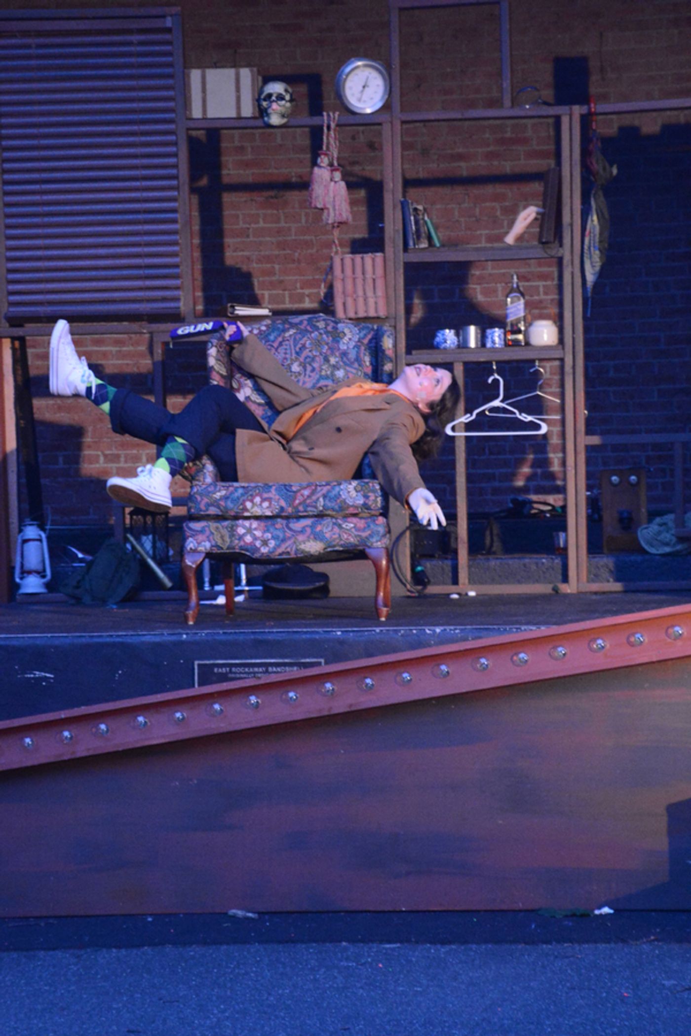 Photos: First Look at The Strongbox Theater's THE 39 STEPS  Image