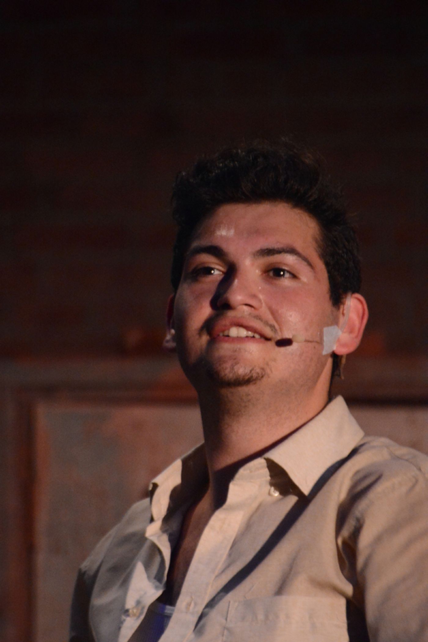 Photos: First Look at The Strongbox Theater's THE 39 STEPS  Image