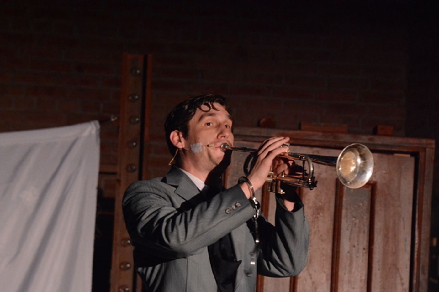 Photos: First Look at The Strongbox Theater's THE 39 STEPS  Image