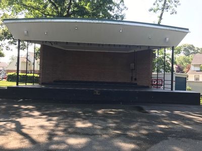 Welcome to Memorial Park for The 39 Steps Photo