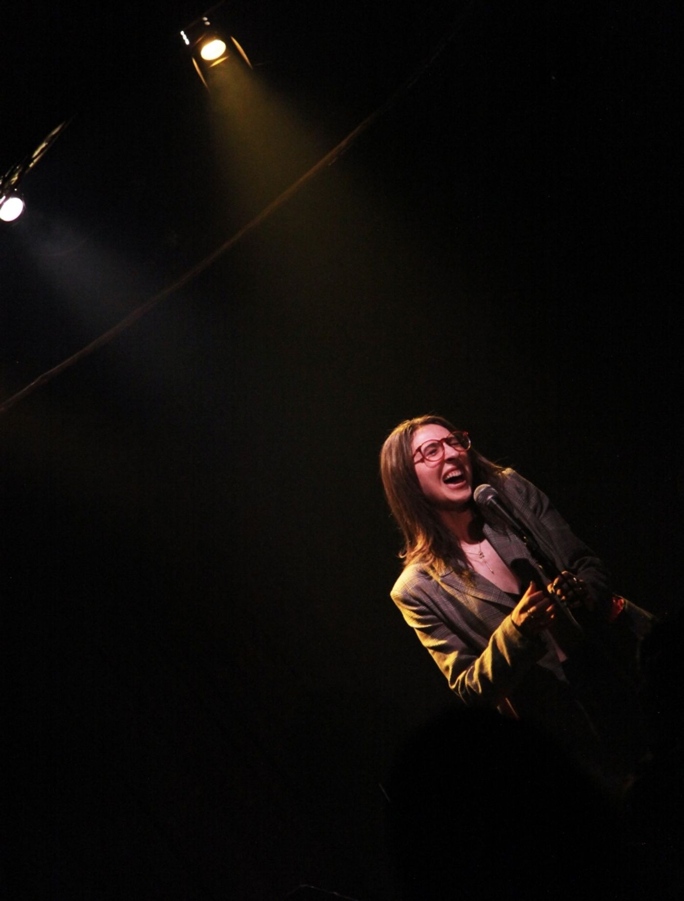 Review: ALEXIS MOLNAR SINGS THE FIONA APPLE SONGBOOK Transcends Barriers at Don't Tell Mama  Image