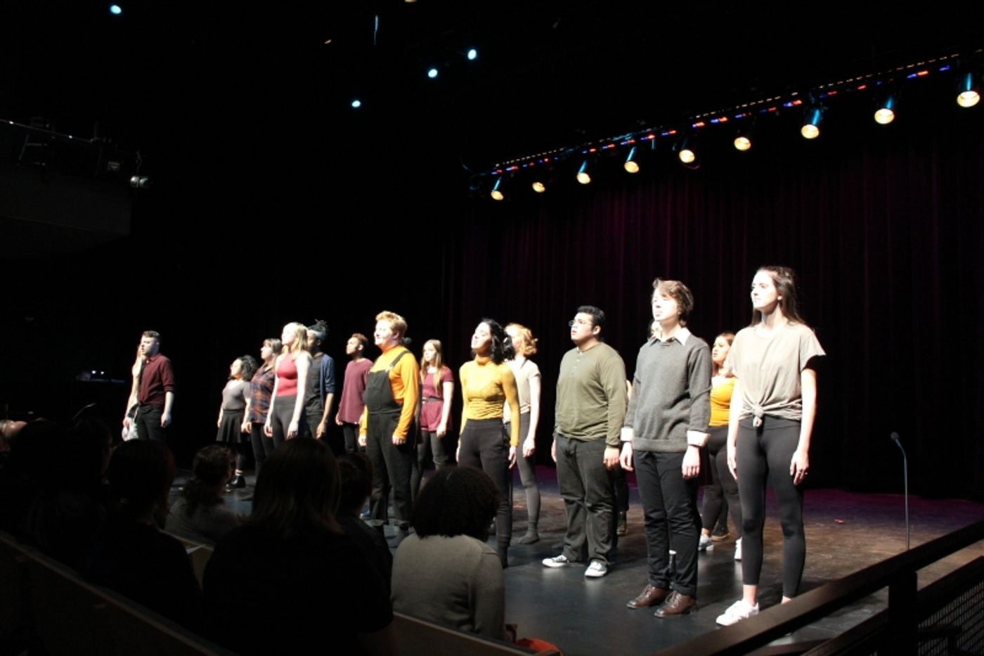 Student Blog: Halfway to a BFA - Reflections from a Rising Junior Student Blog: Halfway to a BFA - Reflections from a Rising Junior Image