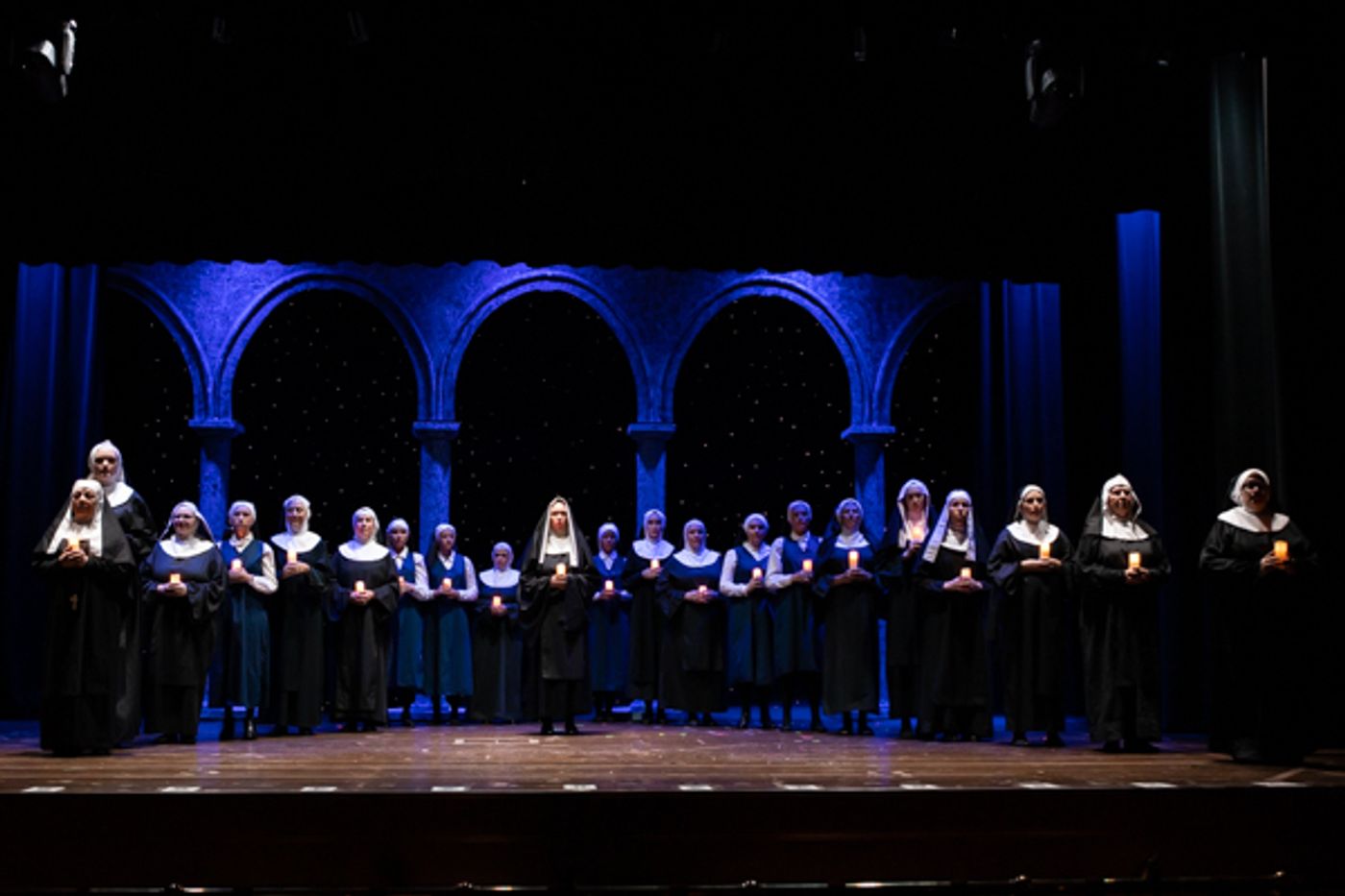 Photos: First look at MTVarts' THE SOUND OF MUSIC  Image