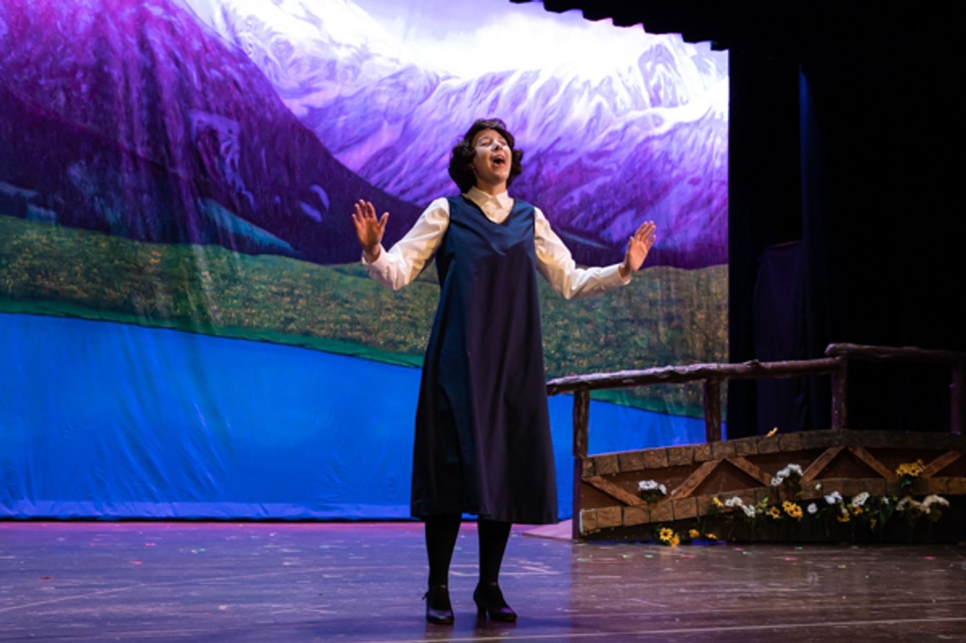 Photos: First look at MTVarts' THE SOUND OF MUSIC  Image