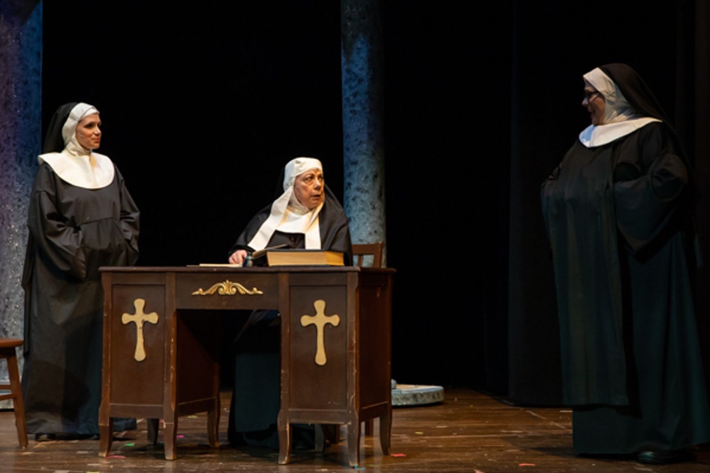 Photos: First look at MTVarts' THE SOUND OF MUSIC  Image