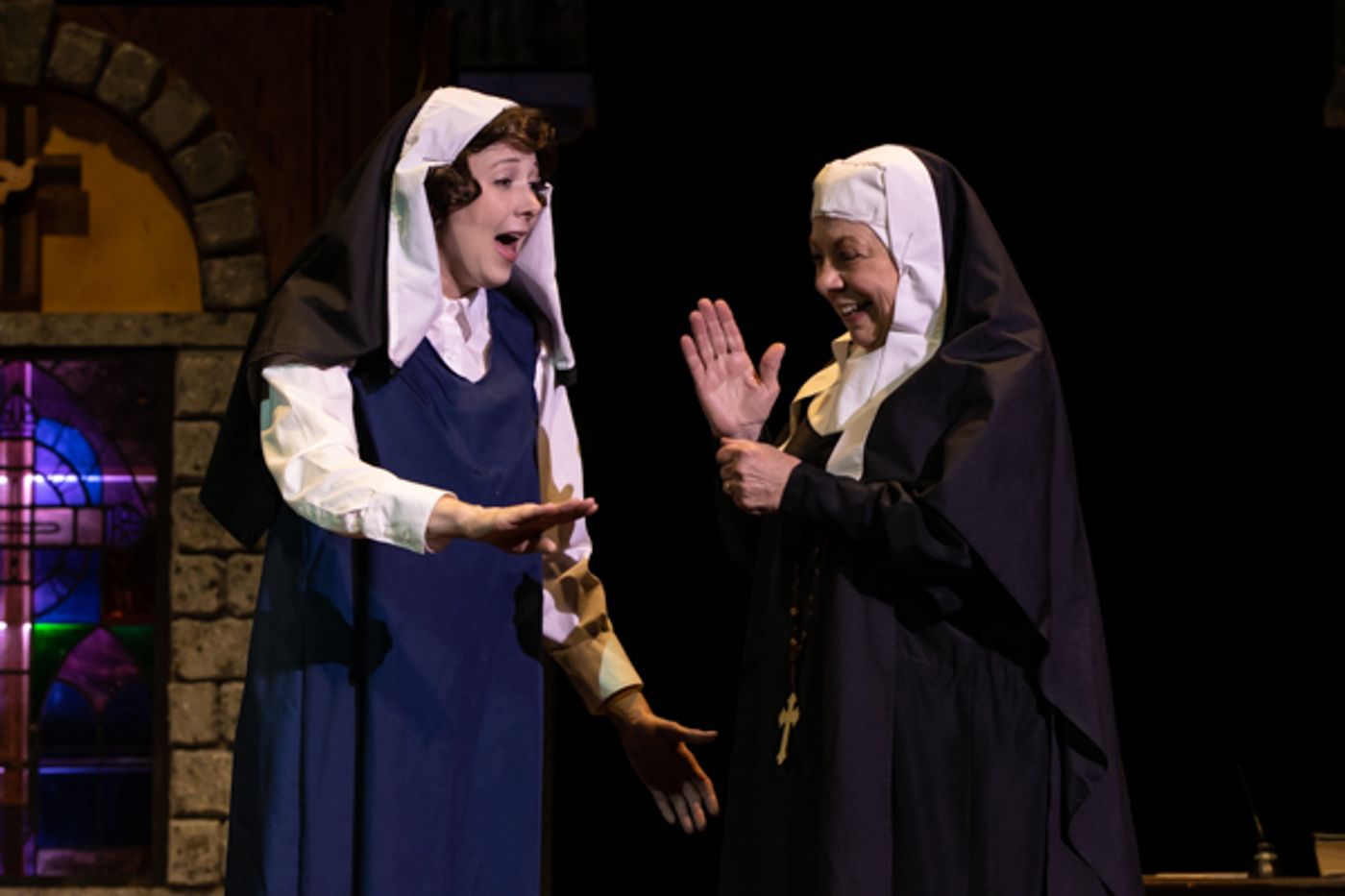 Photos: First look at MTVarts' THE SOUND OF MUSIC  Image
