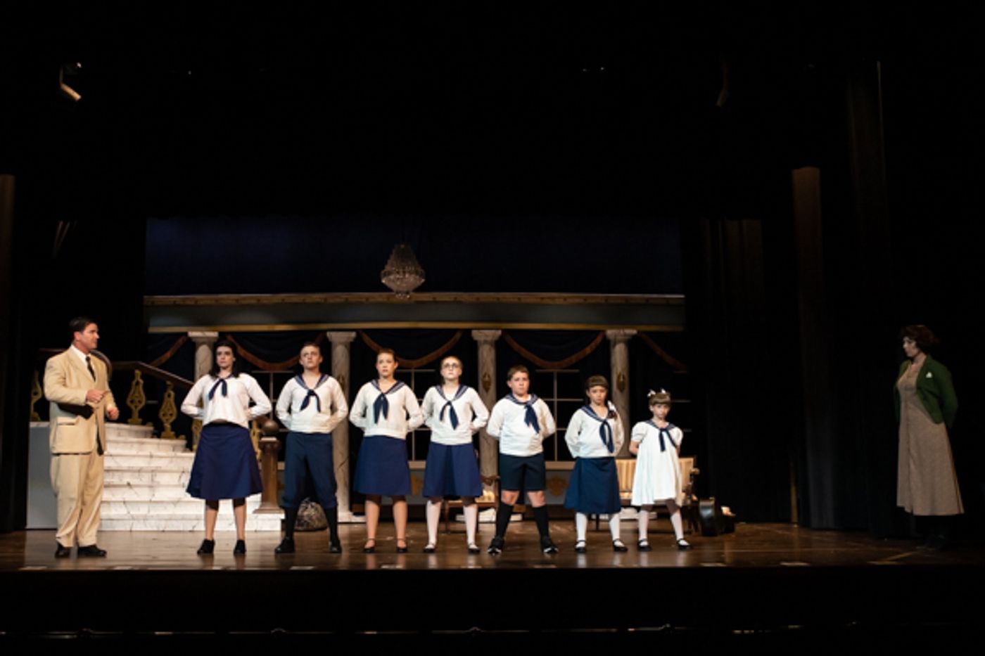 Photos: First look at MTVarts' THE SOUND OF MUSIC  Image
