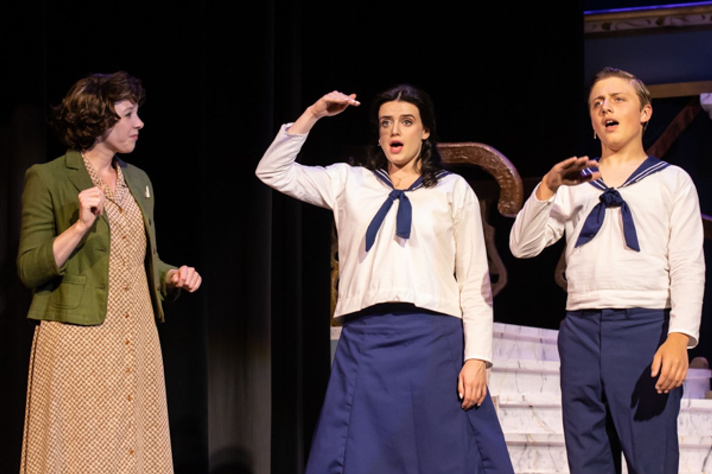 Photos: First look at MTVarts' THE SOUND OF MUSIC  Image