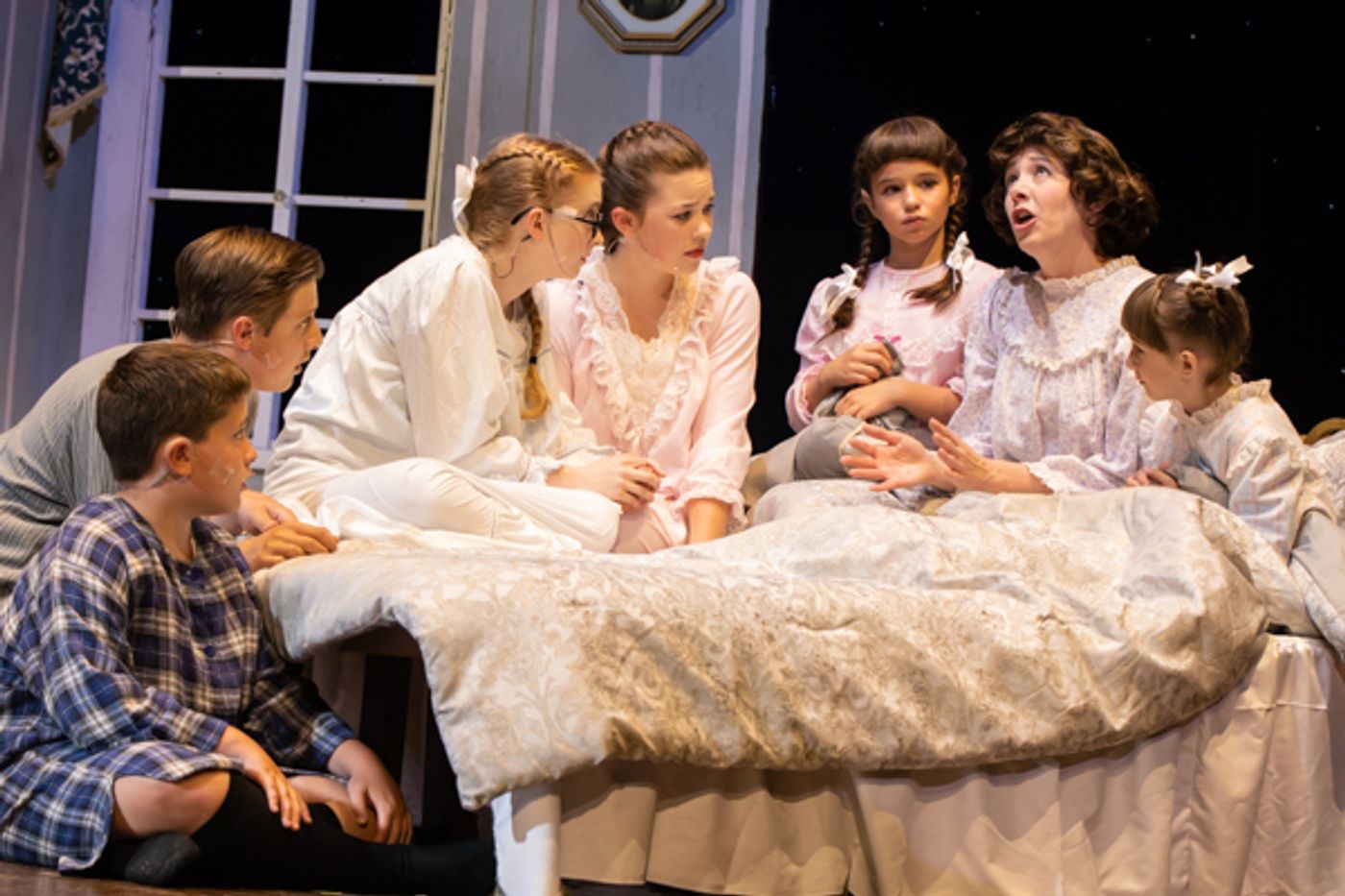 Photos: First look at MTVarts' THE SOUND OF MUSIC  Image