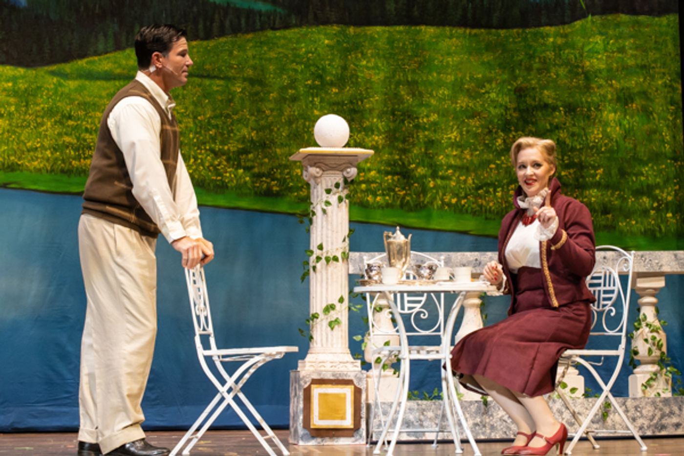 Photos: First look at MTVarts' THE SOUND OF MUSIC  Image
