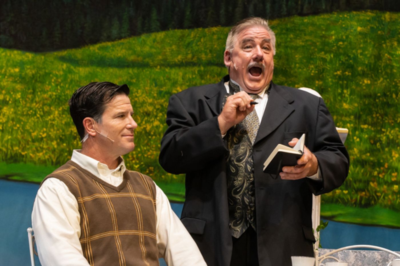 Photos: First look at MTVarts' THE SOUND OF MUSIC  Image
