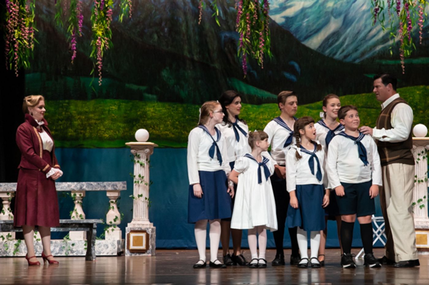 Photos: First look at MTVarts' THE SOUND OF MUSIC  Image