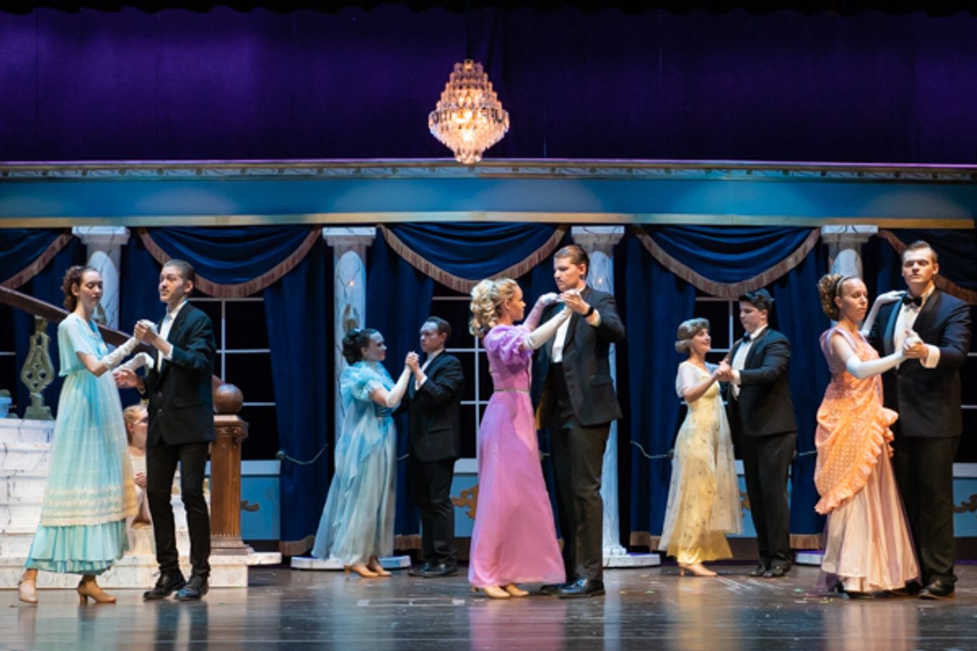 Photos: First look at MTVarts' THE SOUND OF MUSIC  Image