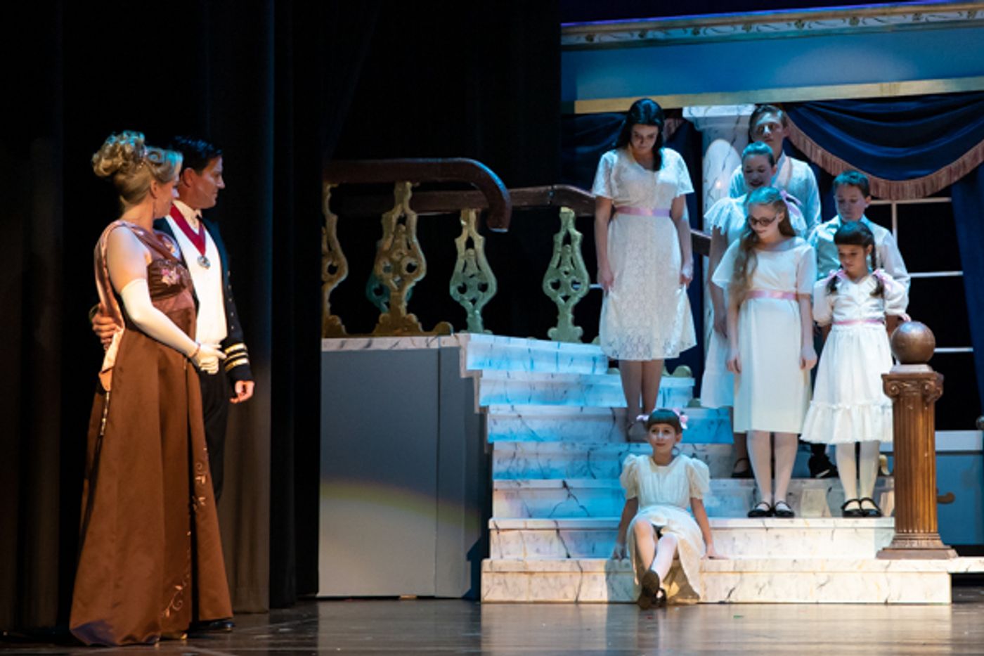 Photos: First look at MTVarts' THE SOUND OF MUSIC  Image
