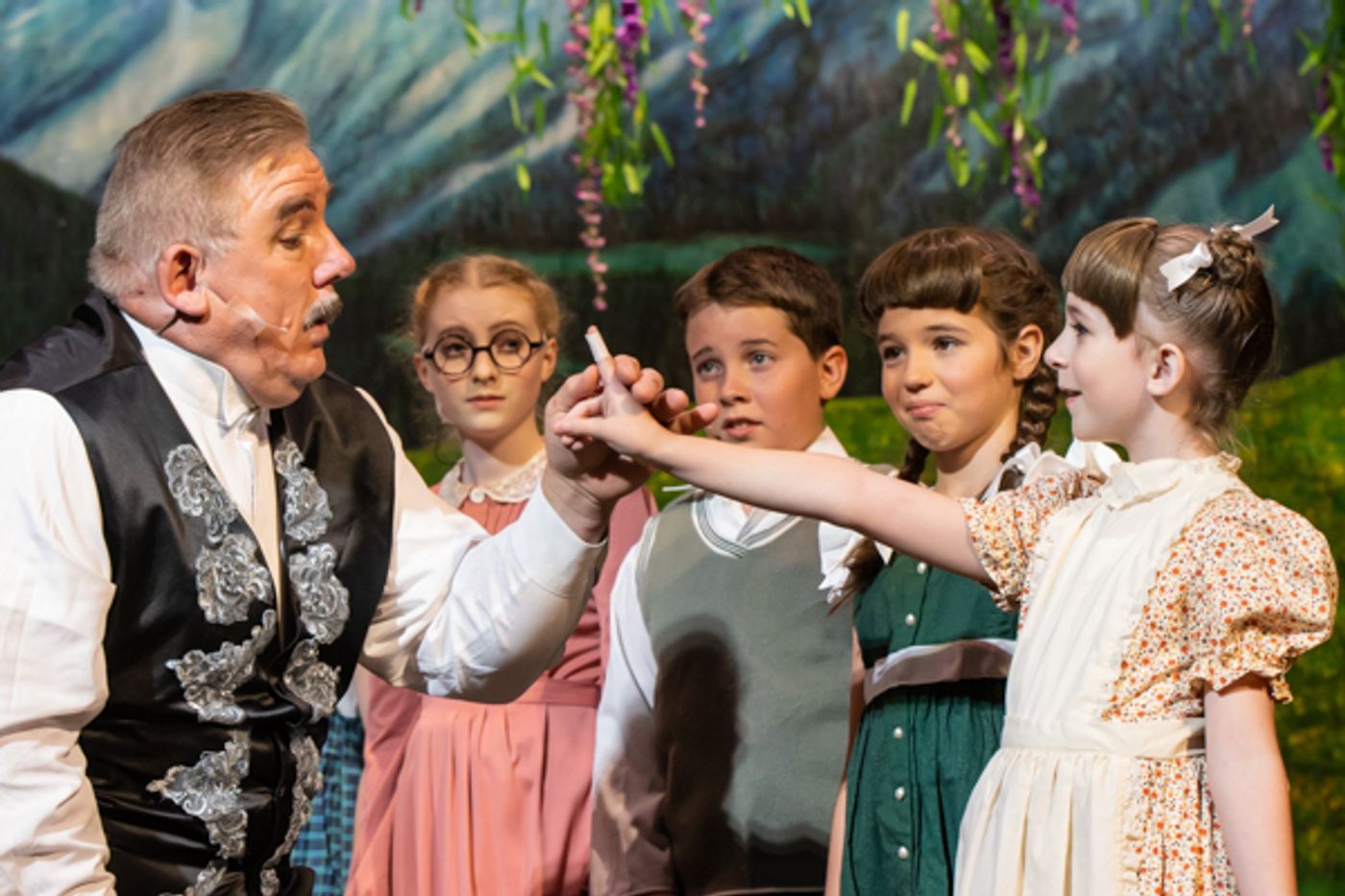 Photos: First look at MTVarts' THE SOUND OF MUSIC  Image