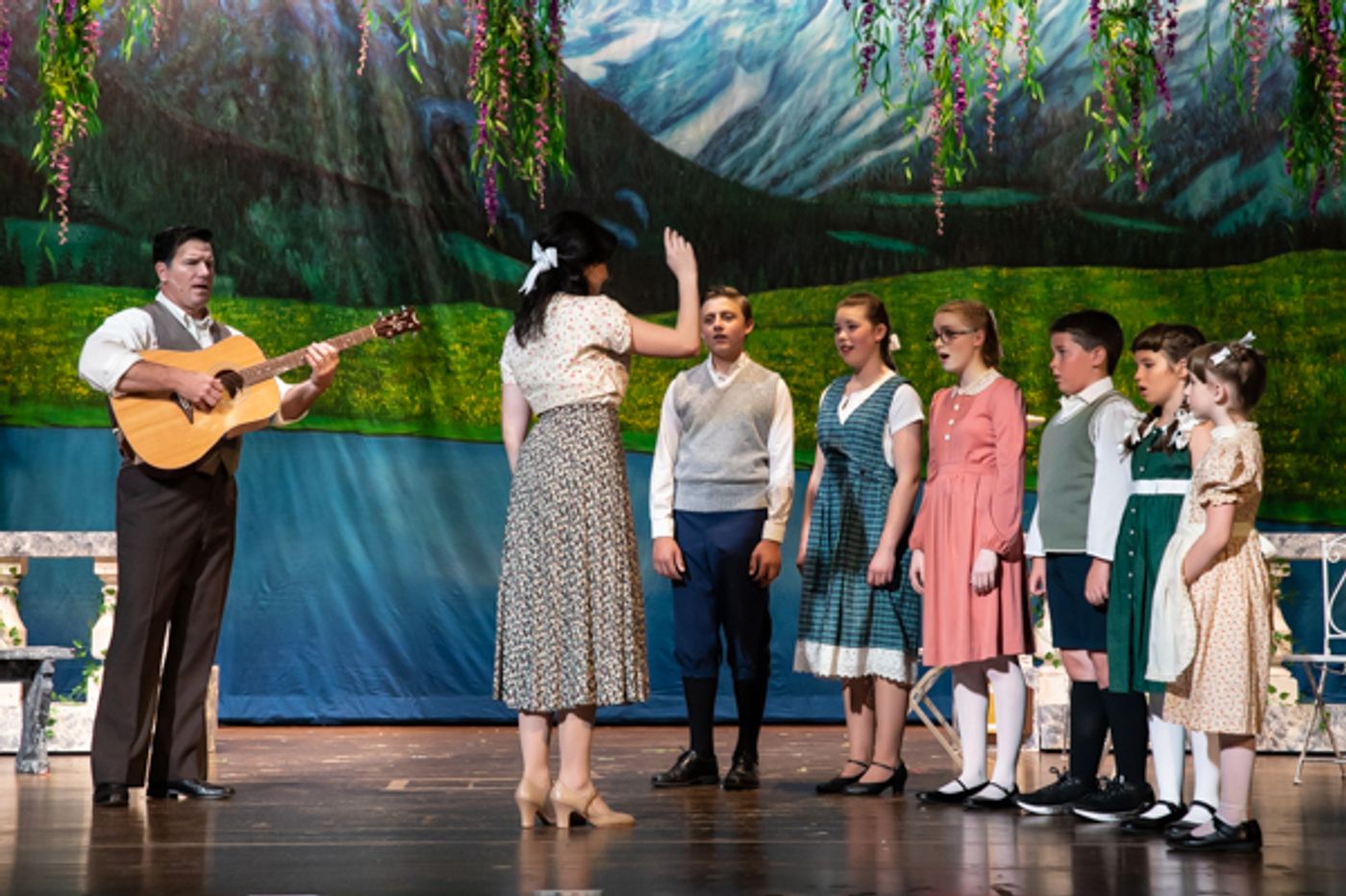 Photos: First look at MTVarts' THE SOUND OF MUSIC  Image